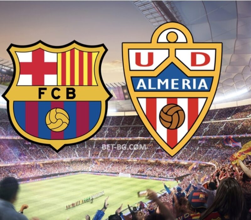 barcelona - almeria bet365