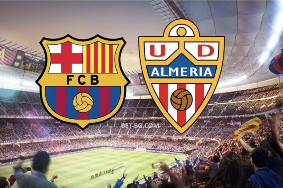 barcelona - almeria bet365