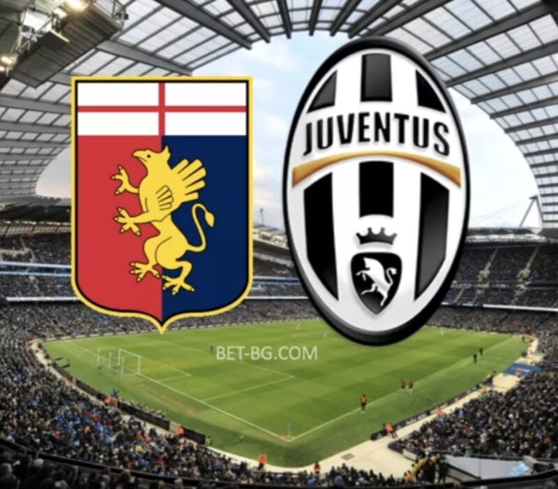 дженоа - ювентус bet365