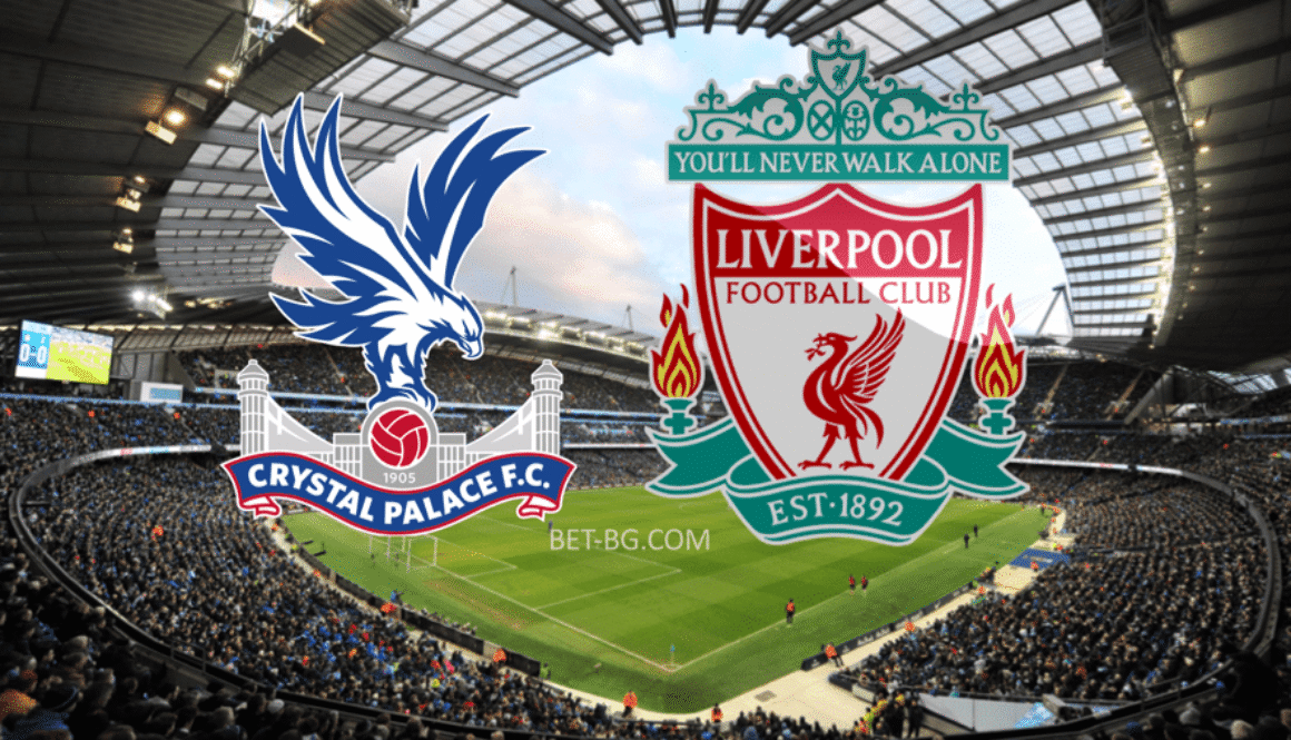 crystal palace - liverpool bet365