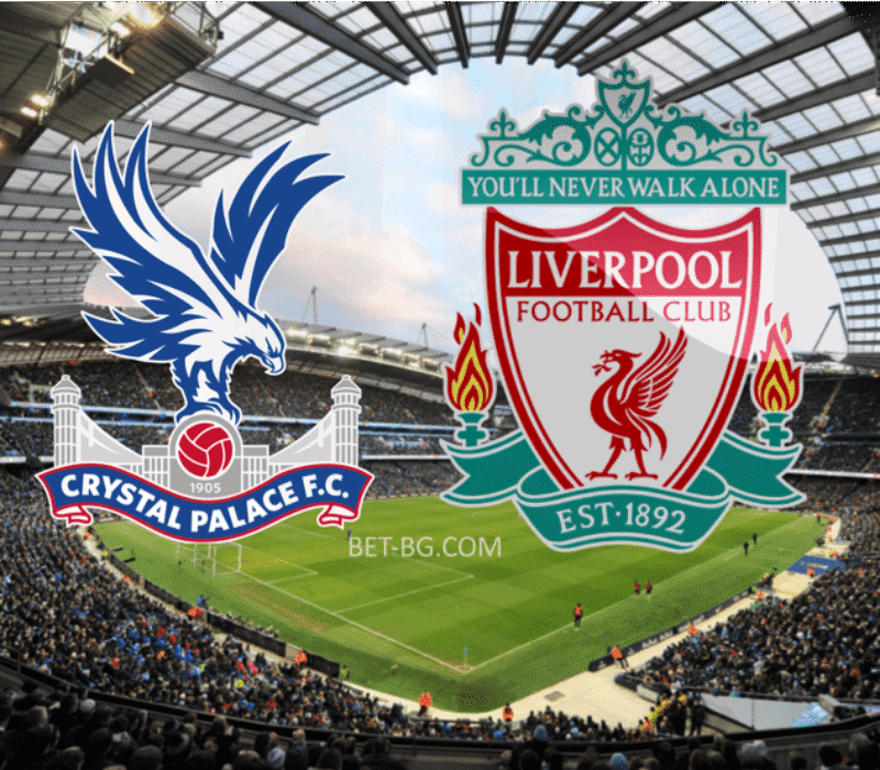 crystal palace - liverpool bet365