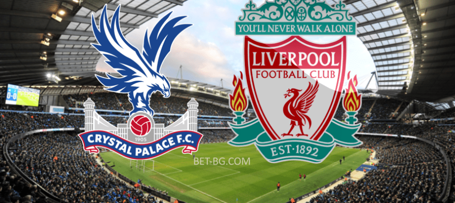 crystal palace - liverpool bet365