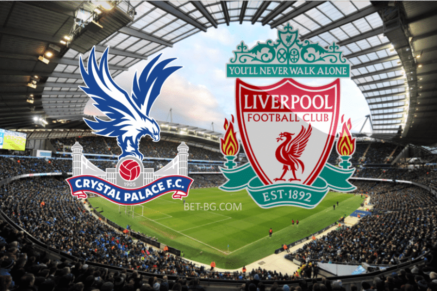 crystal palace - liverpool bet365