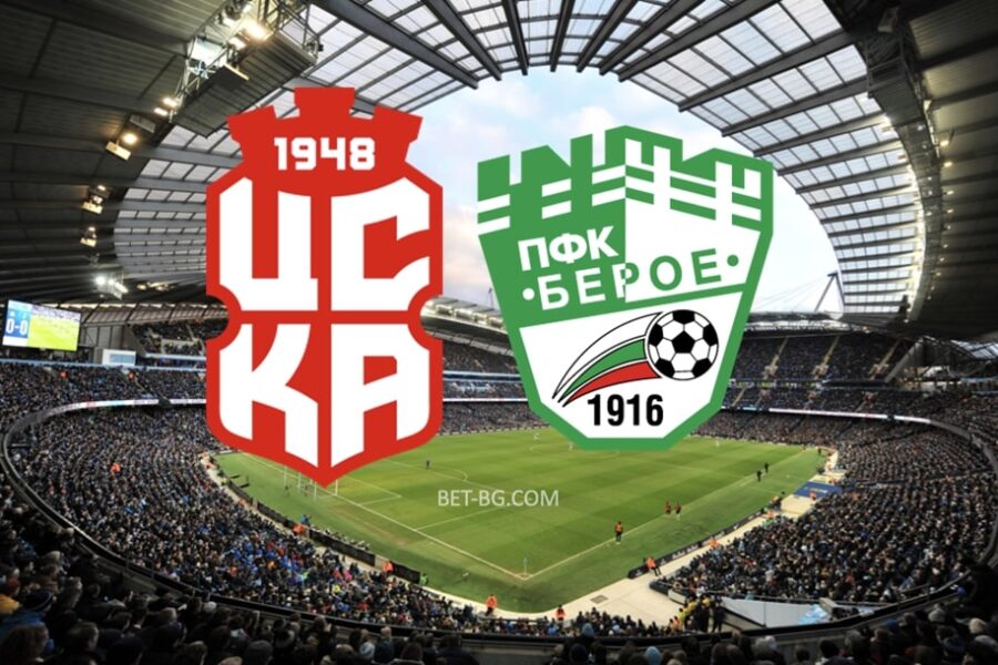 CSKA 1948 - Beroe bet365