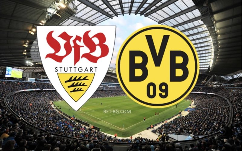 stuttgart - borussia dortmund bet365