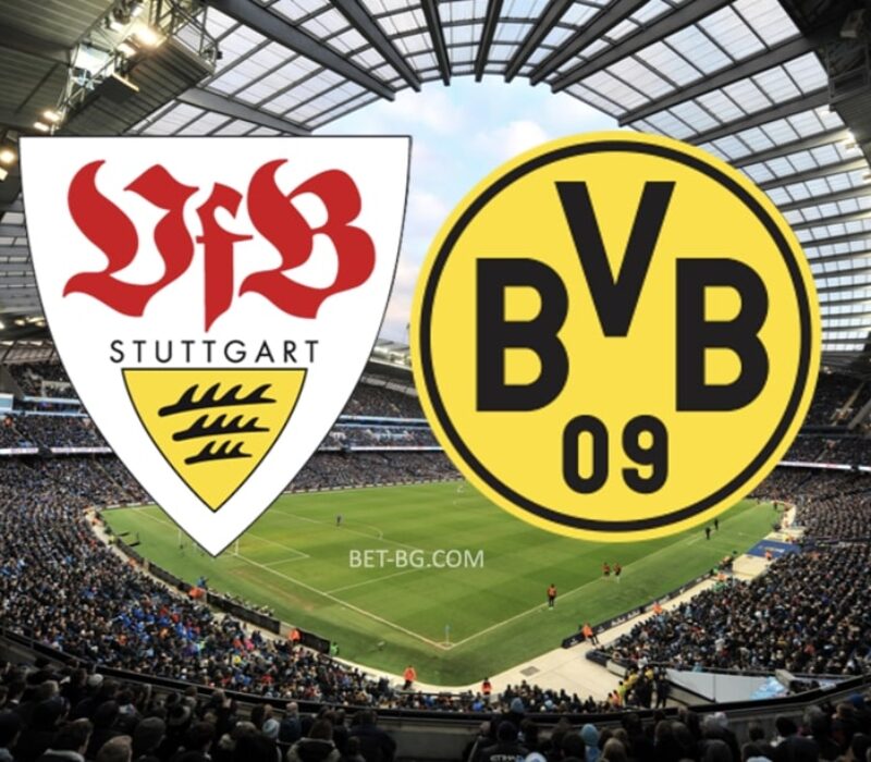 stuttgart - borussia dortmund bet365