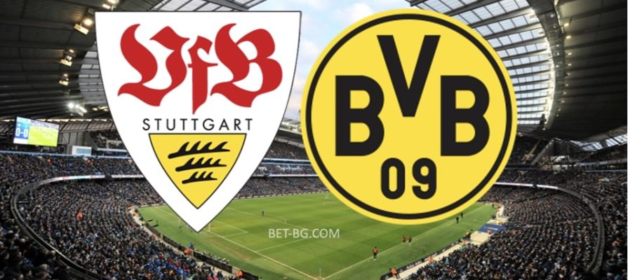 stuttgart - borussia dortmund bet365