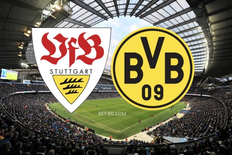 stuttgart - borussia dortmund bet365