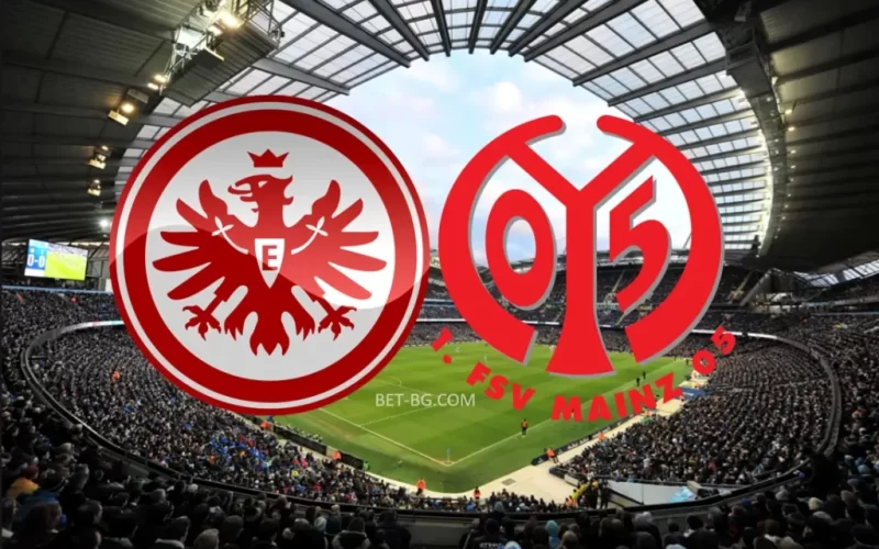 Eintracht Frankfurt - Mainz bet365