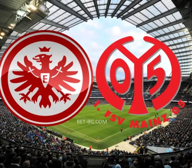 Eintracht Frankfurt - Mainz bet365