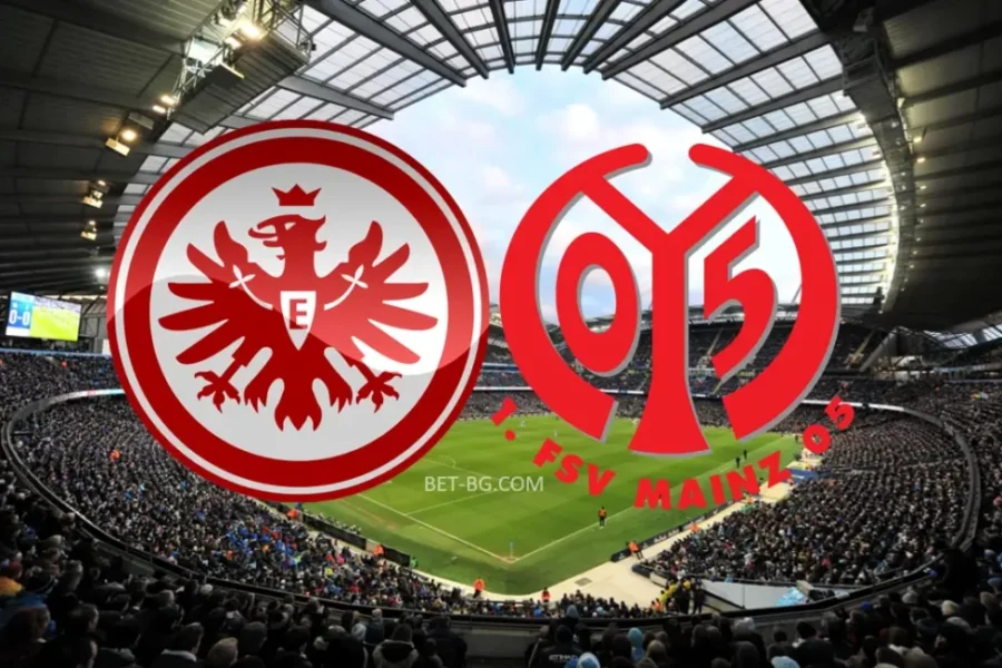 Eintracht Frankfurt - Mainz bet365