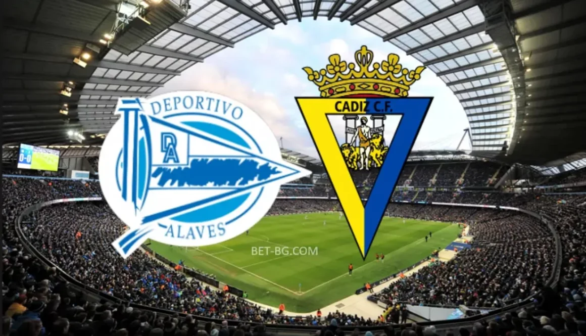 Alaves - Cadiz bet365