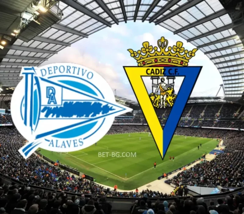 Alaves - Cadiz bet365