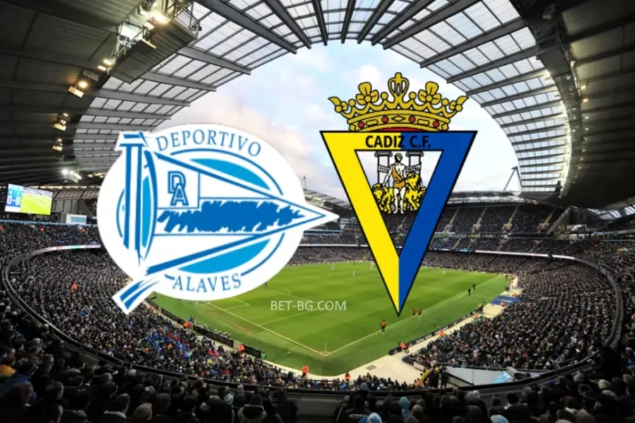 Alaves - Cadiz bet365