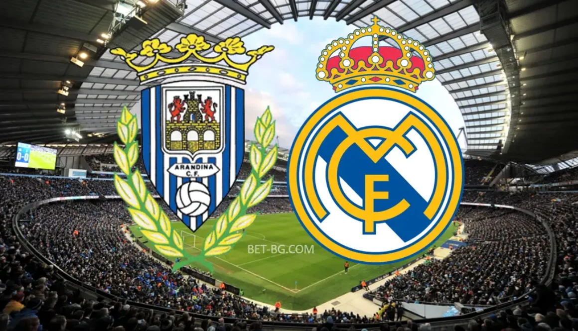 Arandina - Real Madrid bet365