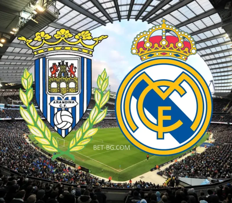 Arandina - Real Madrid bet365