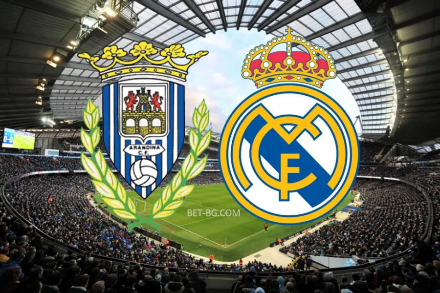 Arandina - Real Madrid bet365