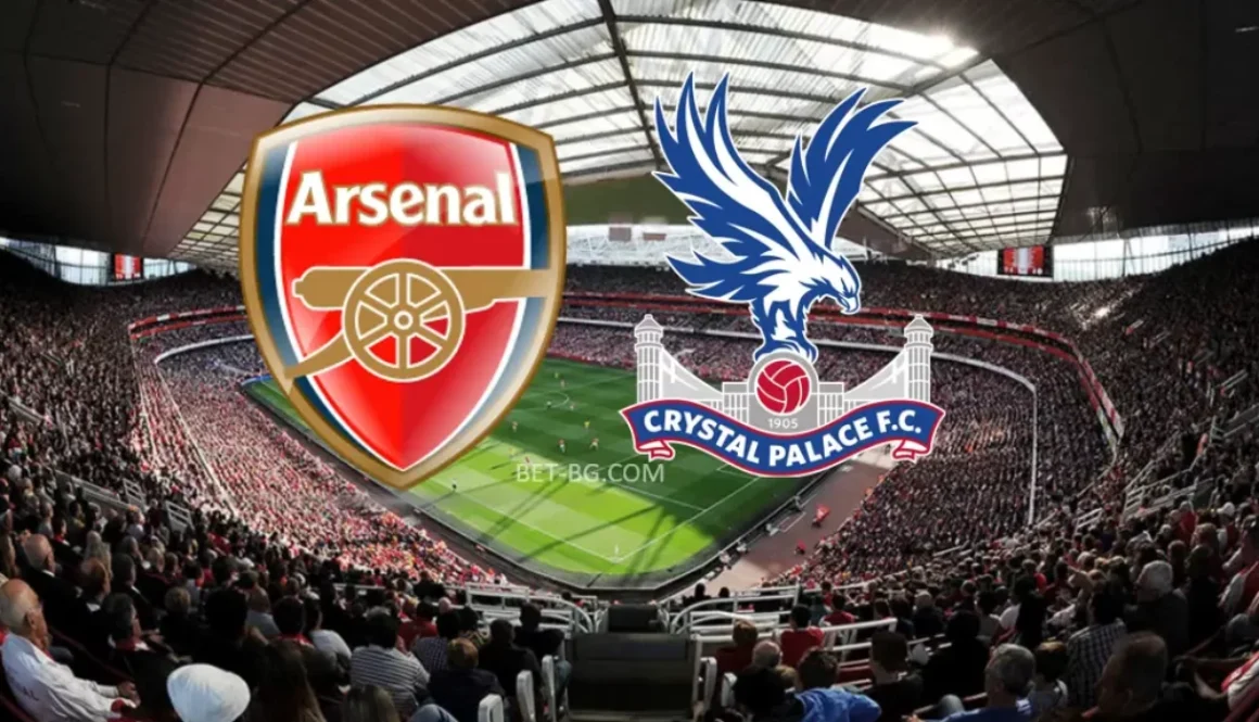 Arsenal - Crystal Palace bet365