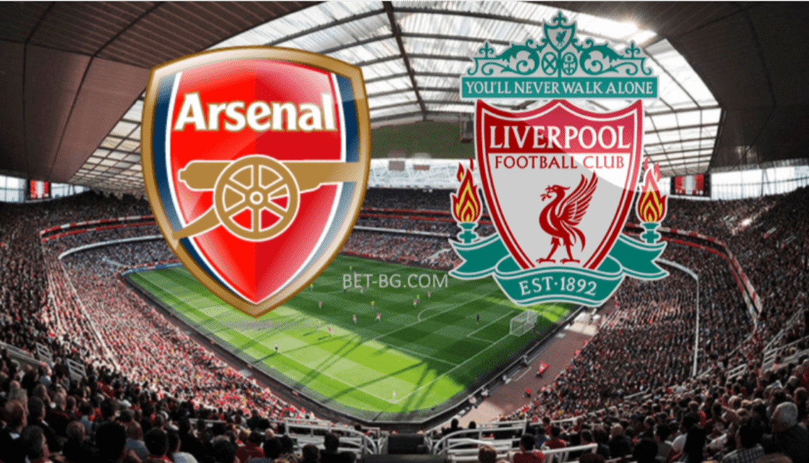 Arsenal - Liverpool bet365