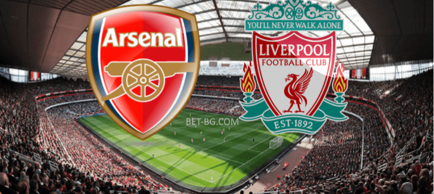 Arsenal - Liverpool bet365