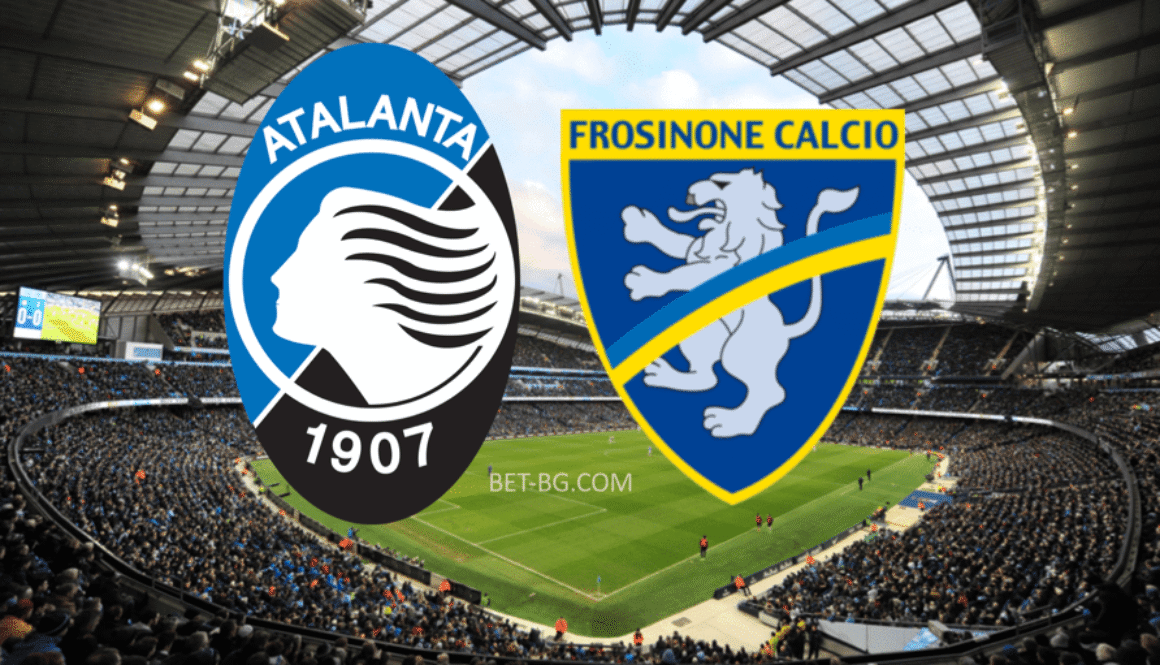 Atalanta - Frosinone bet365