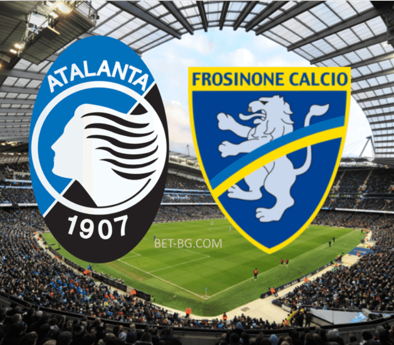 Atalanta - Frosinone bet365