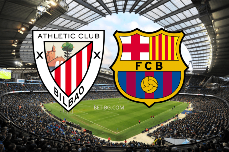 Athletic Bilbao - Barcelona bet365