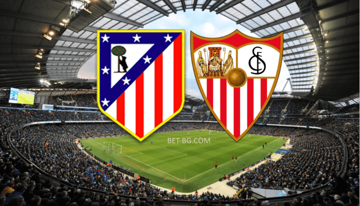 Atletico Madrid - Sevilla bet365