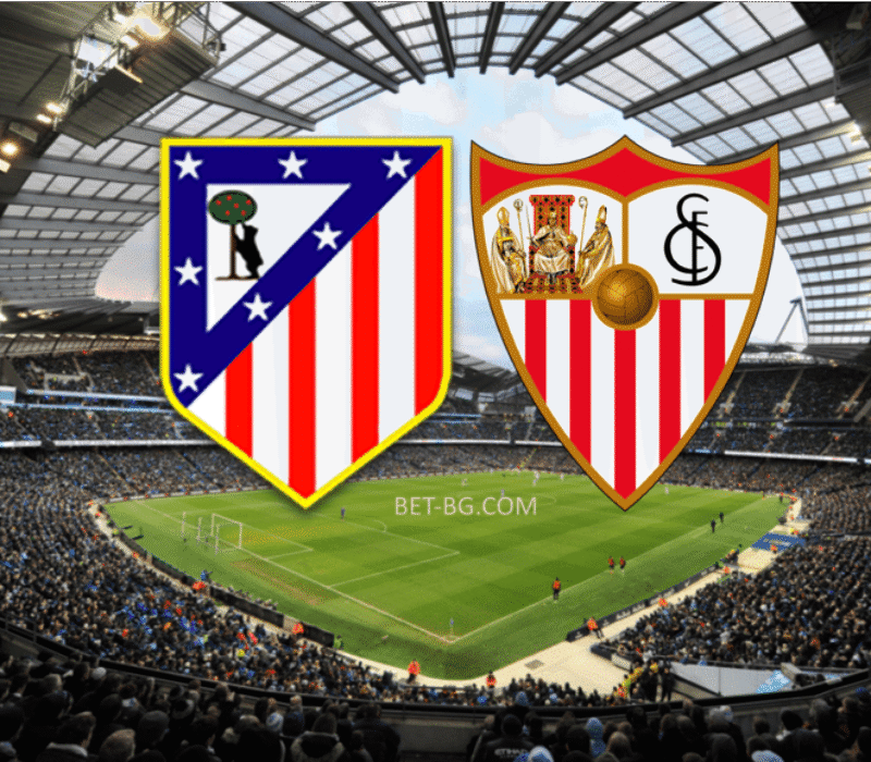 Atletico Madrid - Sevilla bet365