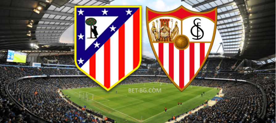 Atletico Madrid - Sevilla bet365