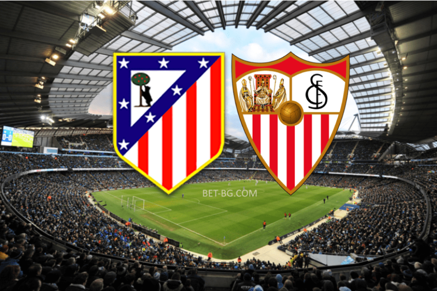Atletico Madrid - Sevilla bet365
