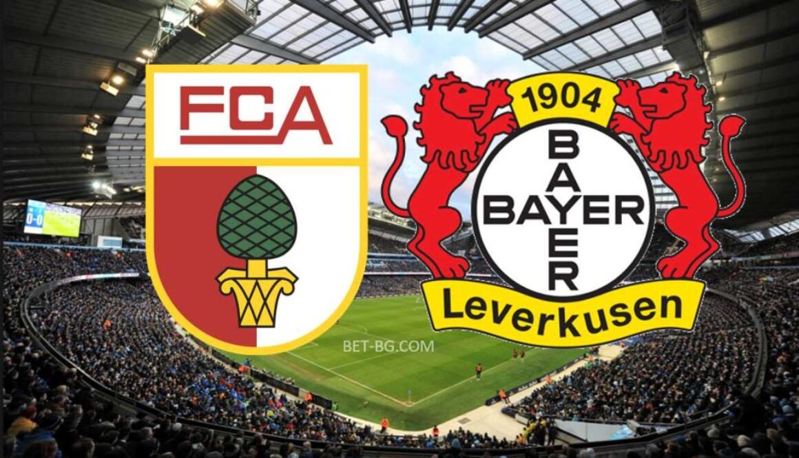 Augsburg - Bayer Leverkusen bet365