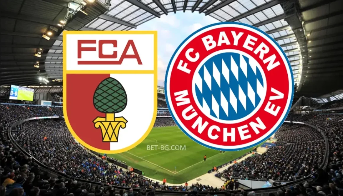 Augsburg - Bayern Munich bet365