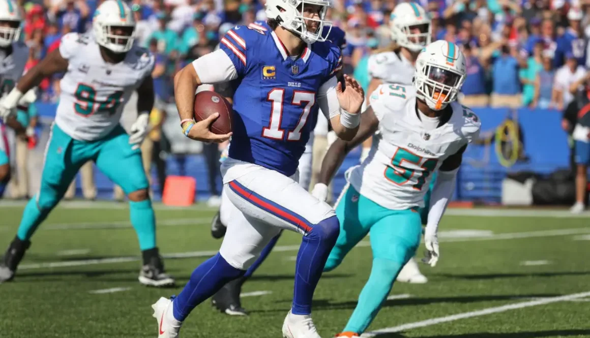 BUF Bills - MAYA Dolphins bet365