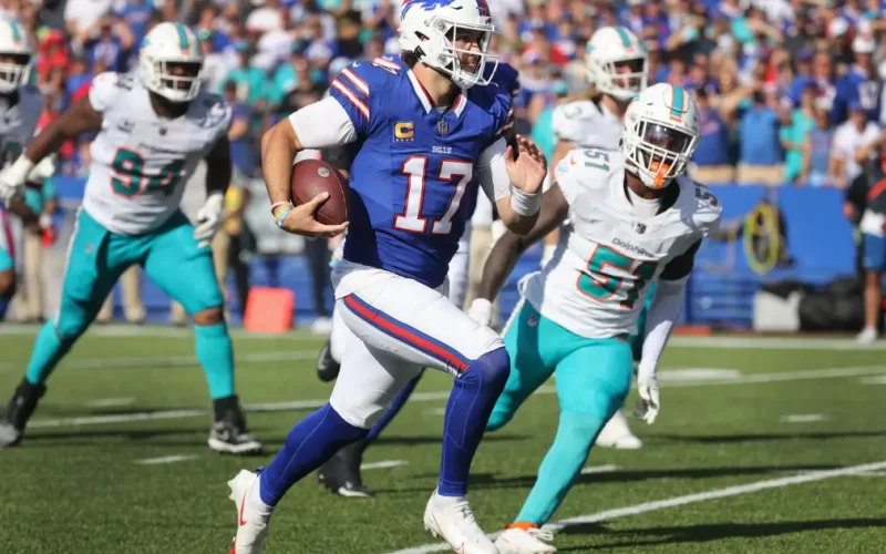 BUF Bills - MAYA Dolphins bet365