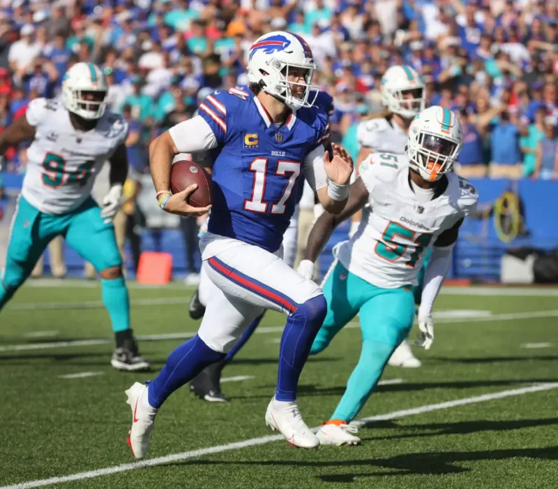 BUF Bills - MAYA Dolphins bet365