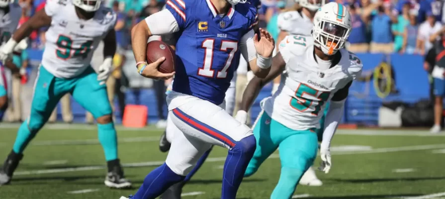 BUF Bills - MAYA Dolphins bet365