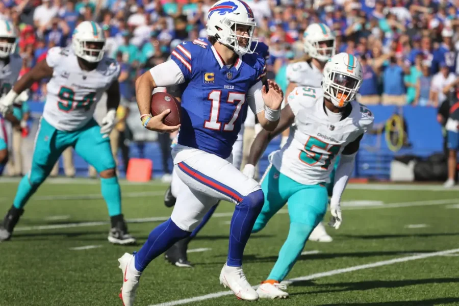 BUF Bills - MAYA Dolphins bet365