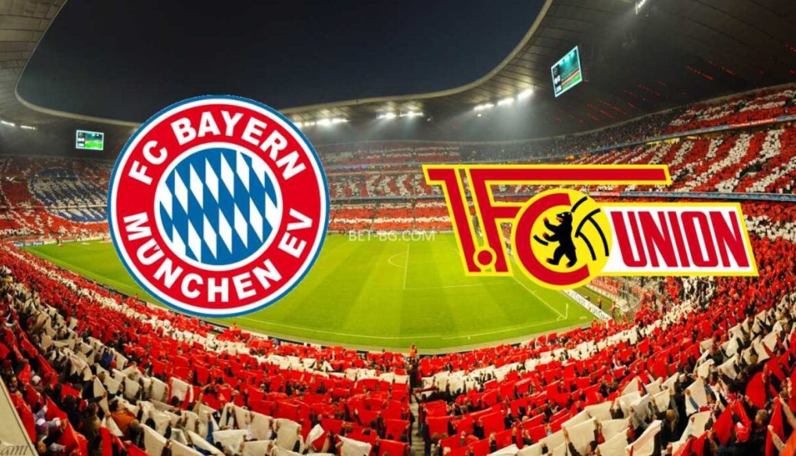 Bayern Munich - Union Berlin bet365