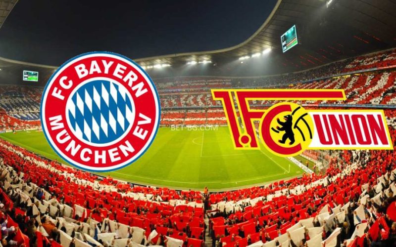 Bayern Munich - Union Berlin bet365