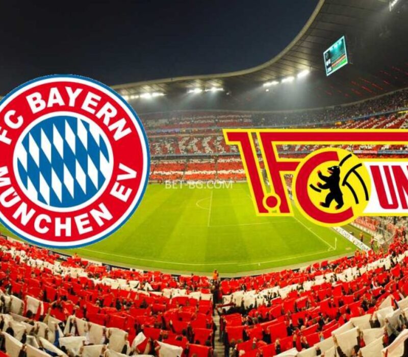 Bayern Munich - Union Berlin bet365 Bayern Munich - Union Berlin bet365