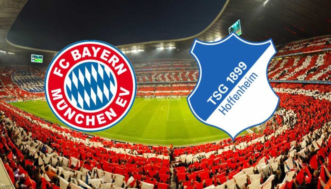 Bayern Munich - Hoffenheim bet365