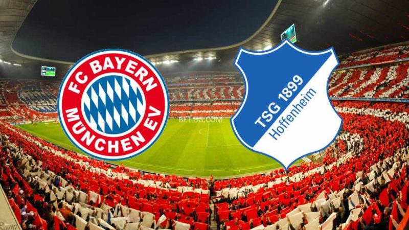Bayern Munich - Hoffenheim bet365