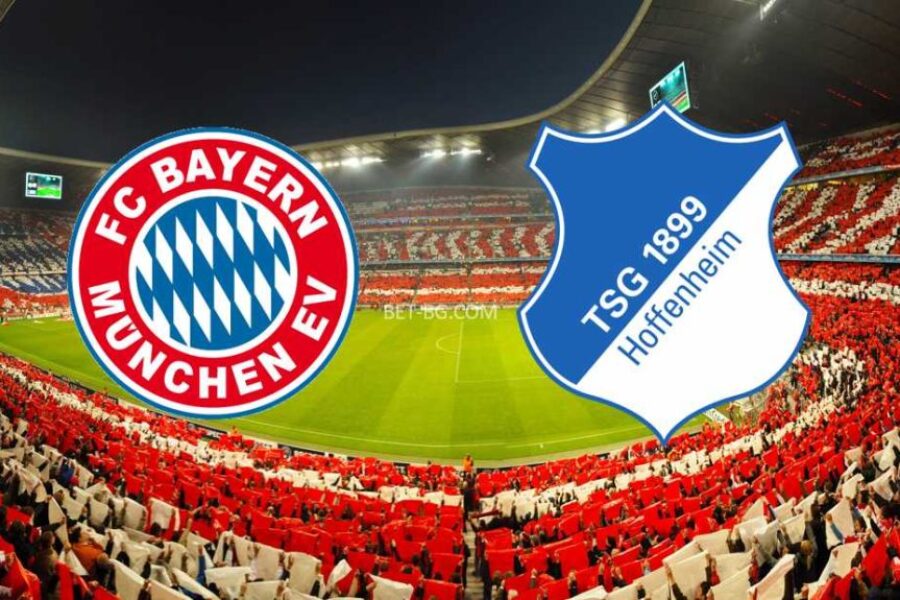 Bayern Munich - Hoffenheim bet365