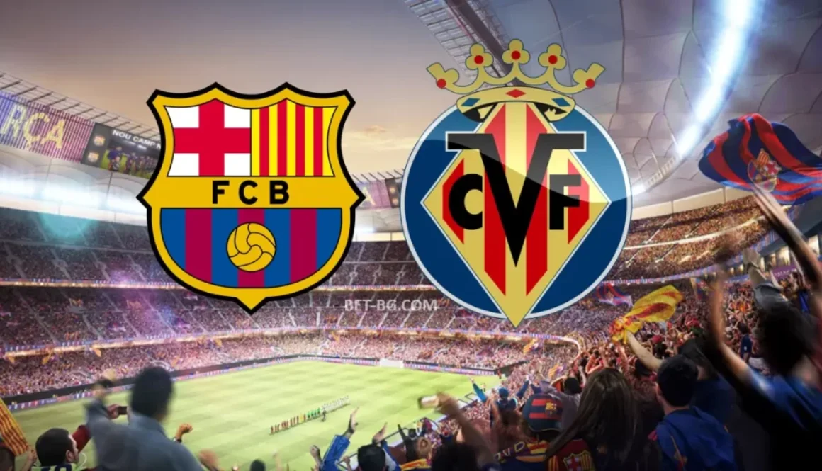 Barcelona - Villarreal bet365