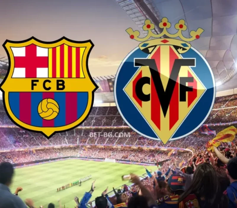 Barcelona - Villarreal bet365