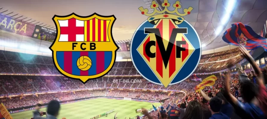 Barcelona - Villarreal bet365