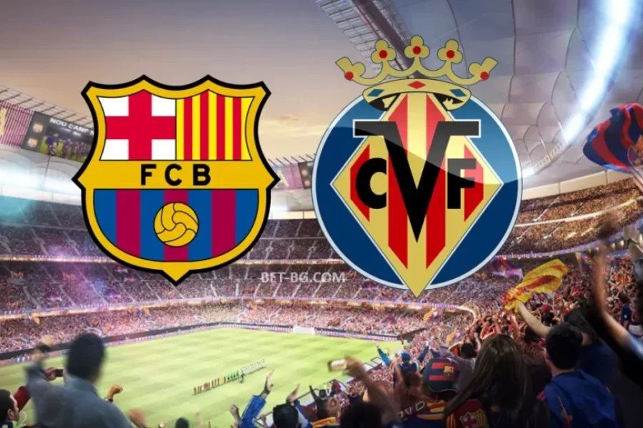 Barcelona - Villarreal bet365