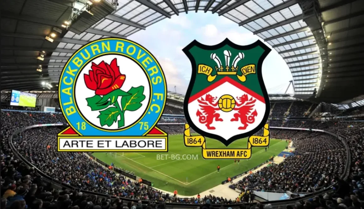 Blackburn - Wrexham bet365