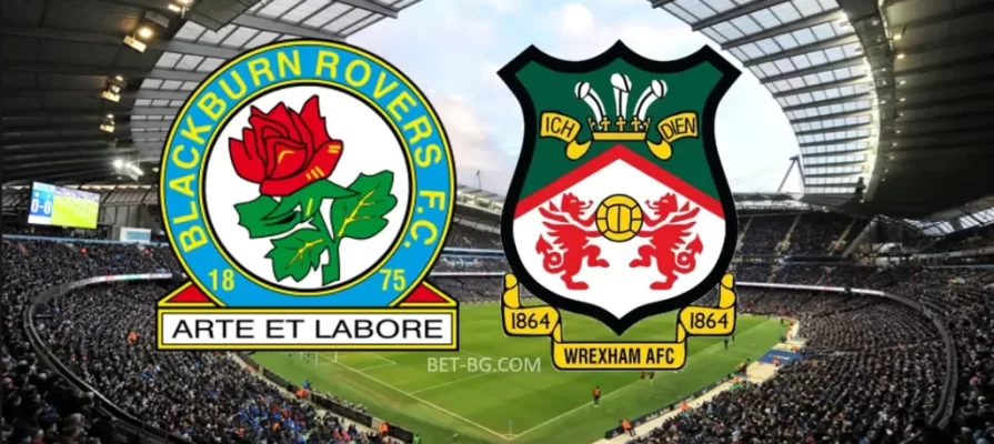 Blackburn - Wrexham bet365